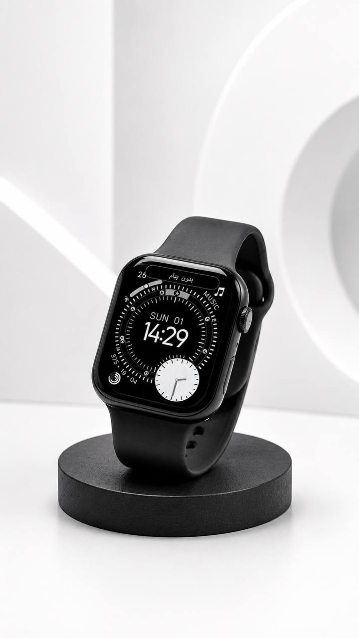 ساعت هوشمند KEQIWEAR مدل KW101 MAX