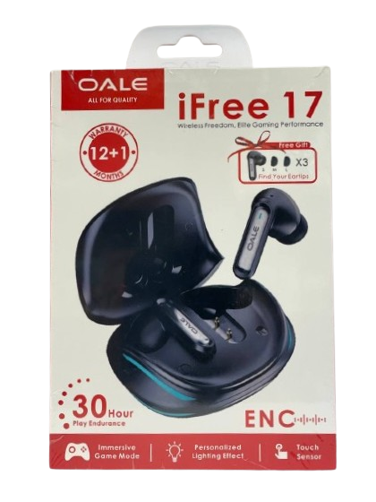 ایرپاد بلوتوث OALE iFree 17