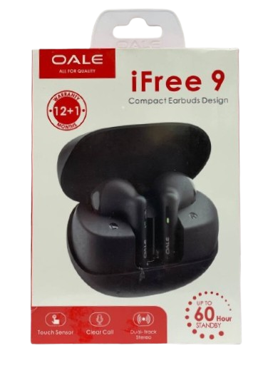 ایرپاد بلوتوث OALE iFree 9