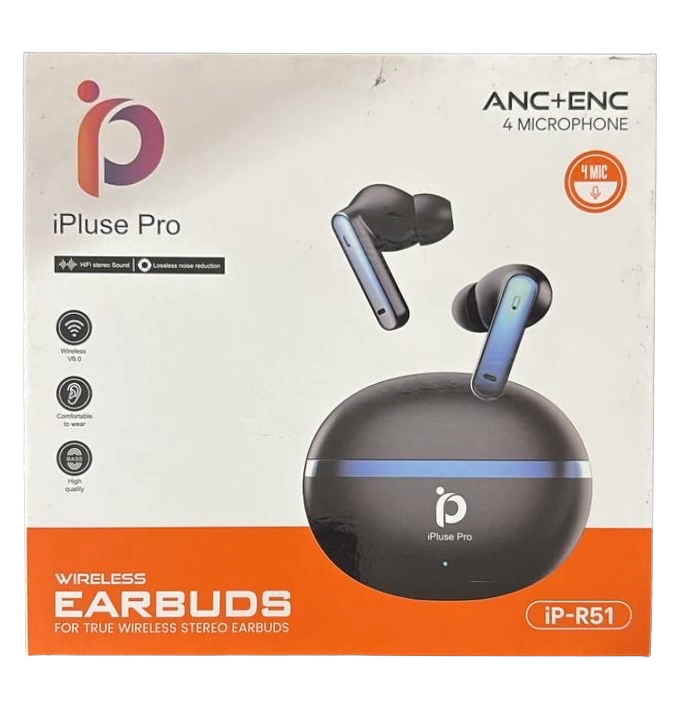 ایرپاد iPluse Pro مدل iP-R51