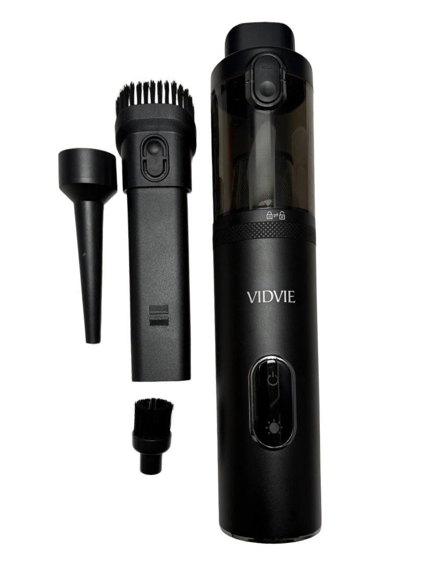 جارو شارژی خودرو VIDVIE VC004