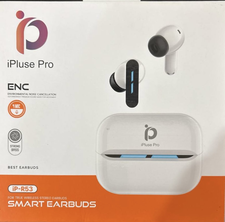 ایرپاد iPluse pro مدل iP-R53