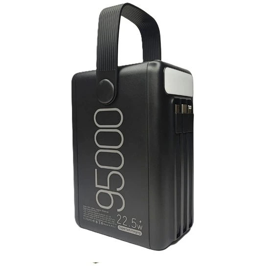پاوربانک ۲۲.۵ وات 95000 میلی امپر کالوس مدل calus H-95 pro