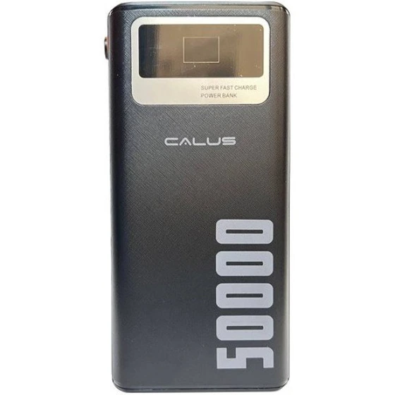 پاور بانک کالوس مدل Calus Fast 580 ظرفیت 50000 هزار میلی آمپر