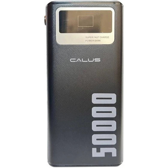 پاور بانک کالوس مدل Calus Fast 580 ظرفیت 50000 هزار میلی آمپر
