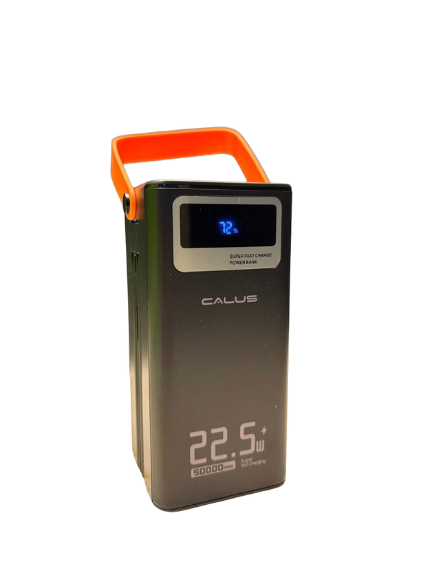 پاور بانک کالوس مدل Calus Fast 580 ظرفیت 50000 هزار میلی آمپر