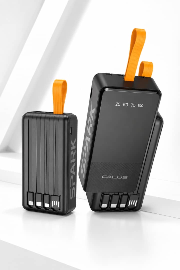 پاوربانک 31500 میلی امپر کالوس مدل P-360