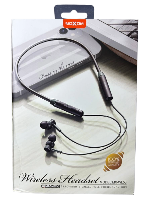 هندزفری گردنی مکسوم مدل MX-WL53