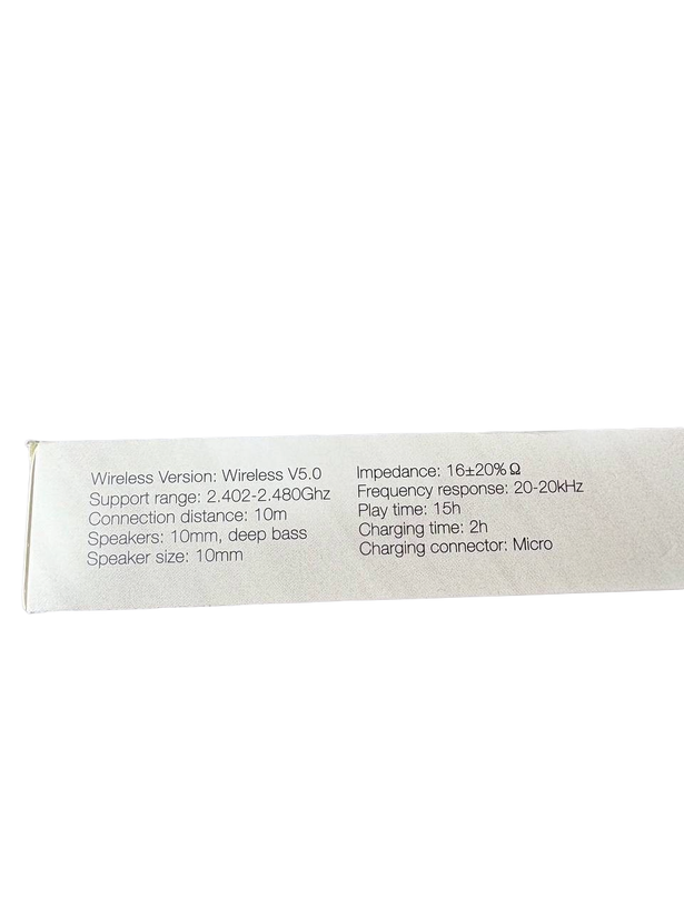 هندزفری گردنی مکسوم مدل MX-WL53