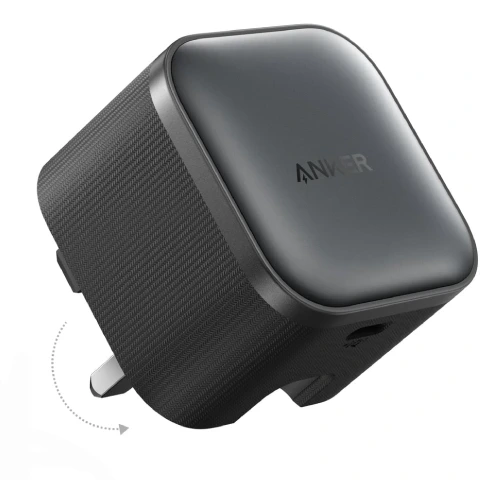 شارژر دیواری انکر مدل Anker A2692 ظرفیت ۴۵ وات تک پورت