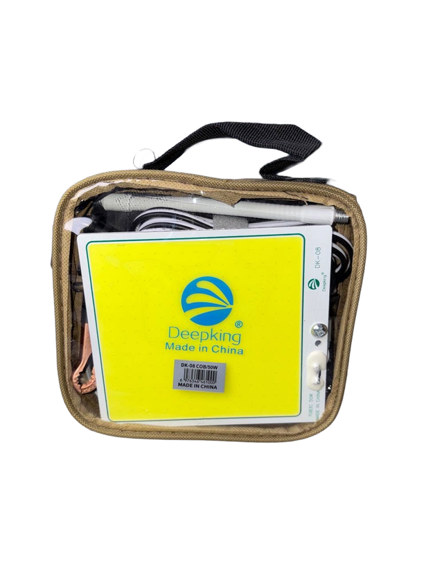 صفحه ال ای دی ۵۰ واتی دیپ کینگ مدل DK-08