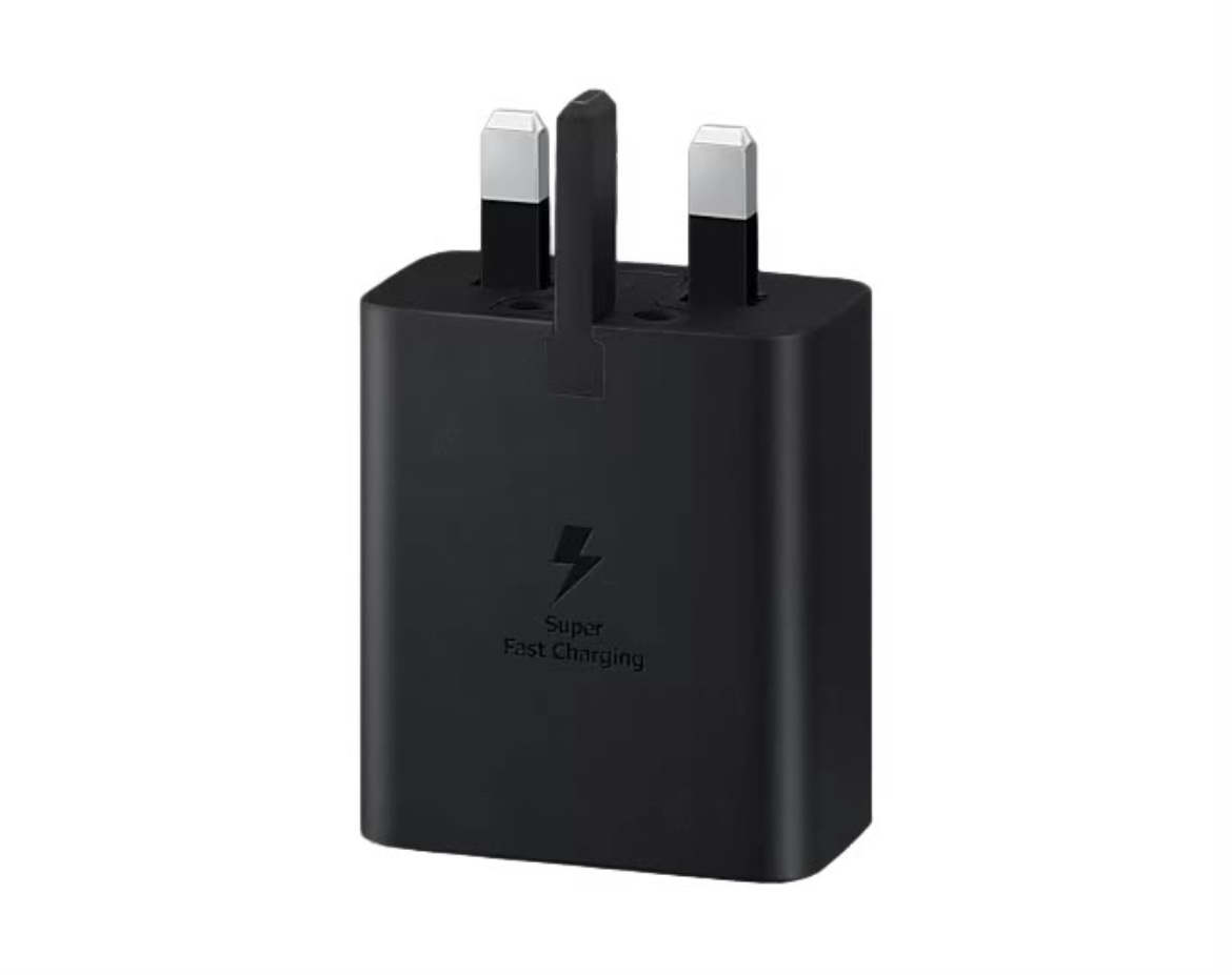 شارژر سامسونگ مدل EP-T4511 توان 45 وات سه پین اصل